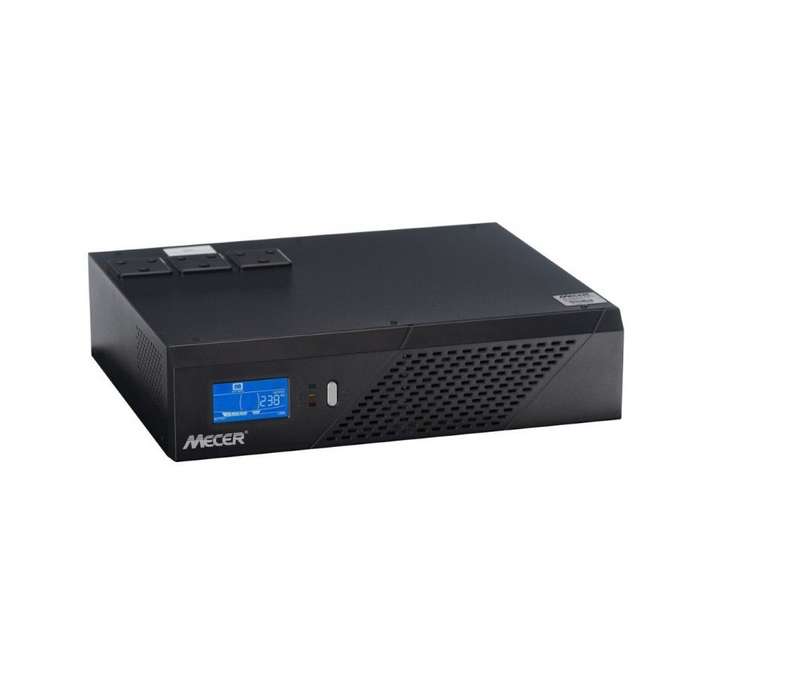 Mecer 2400VA (1440W) 24V Inverter (UPS)