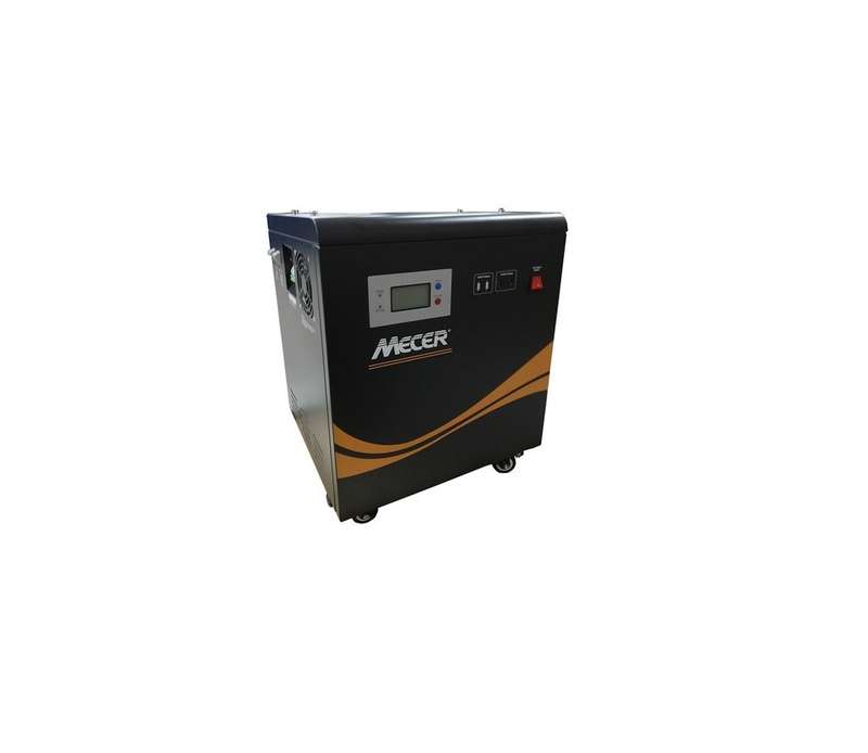 Mecer 2Kw 24V 2x100A Battery GEL Pure Sine Wave