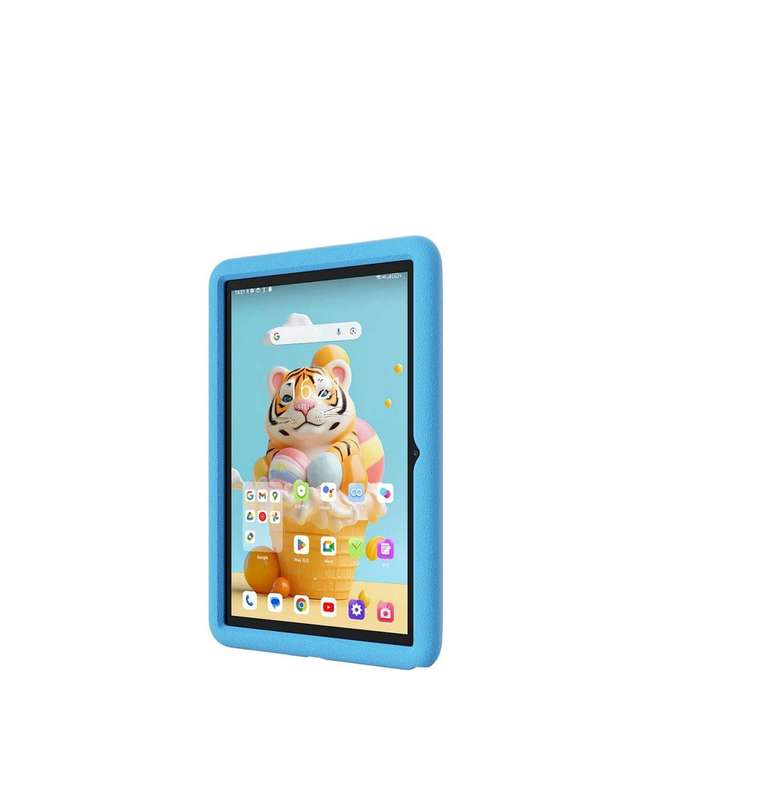 Blackview TAB 80 Kids 10.1" 64GB LTE Tablet - Fantasy Blue