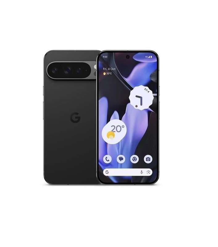 Special Import- Google Pixel 9 Pro XL 256GB Dual Sim Obsidian