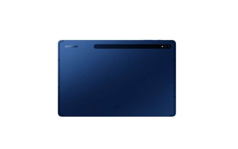 Used Samsung Galaxy Tab S7+ 12.4" (T975) LTE & Wi-Fi Tablet - Mystic Navy