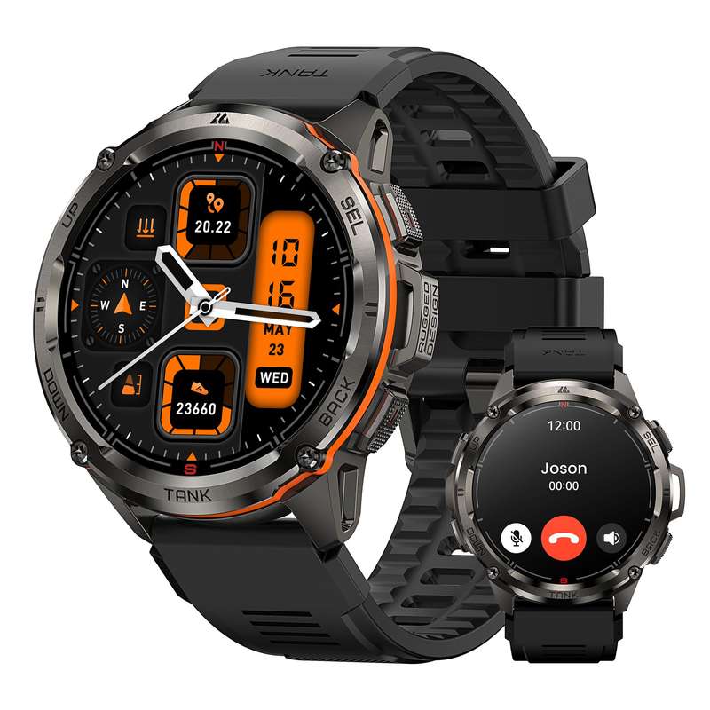 Kospet Tank T3 Ultra smartwatch