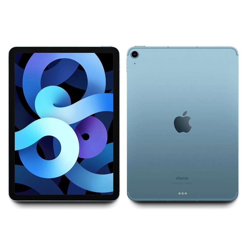 iPad Air (10.9-inch 4th Generation) 256GB Wi-Fi Only- Blue