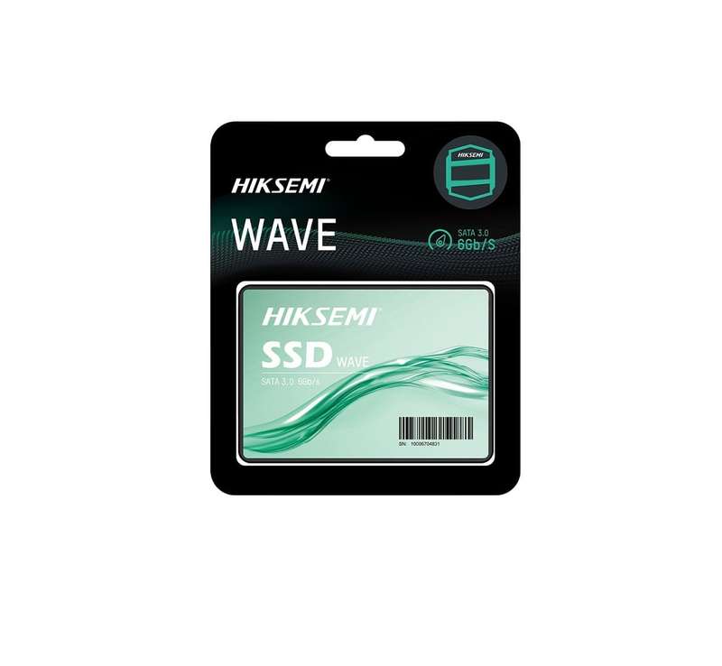 Hiksemi Wave(s) 2.5 128gb Sata SSD