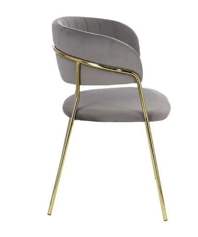 Luxe Velvet Dining Chair