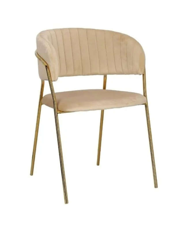 Luxe Velvet Dining Chair