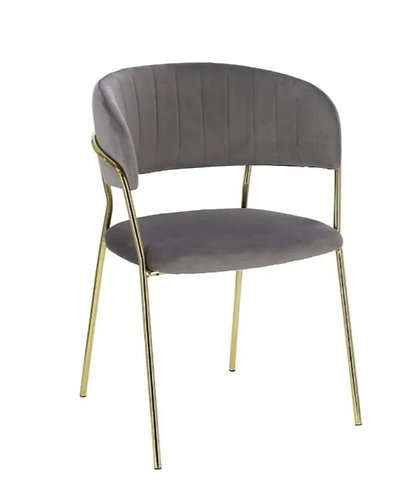 Luxe Velvet Dining Chair