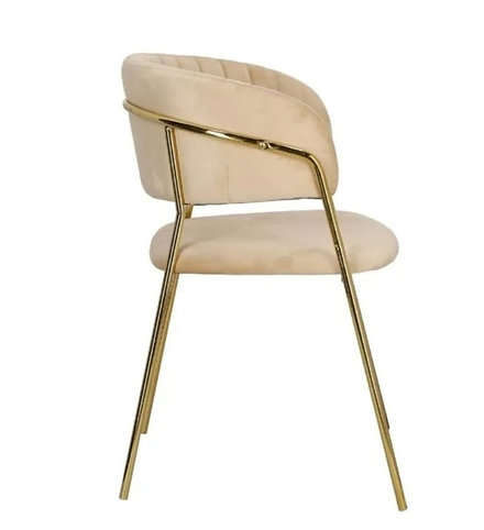 Luxe Velvet Dining Chair