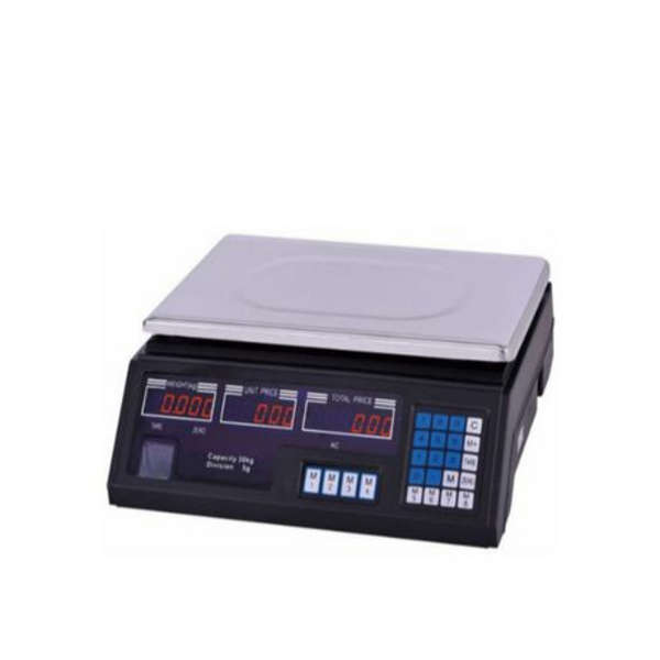 Digital Price Food/Meat Scale - 40Kg