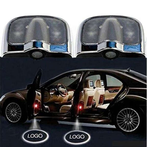 Success Formula Courtesy Door Ground Projecting Lights  - Toyota