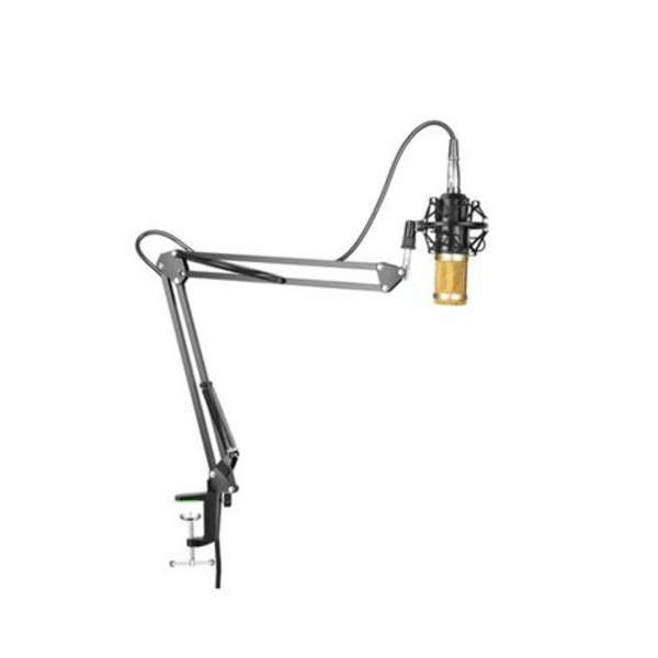 M800 Professional Condenser Microphone Kit