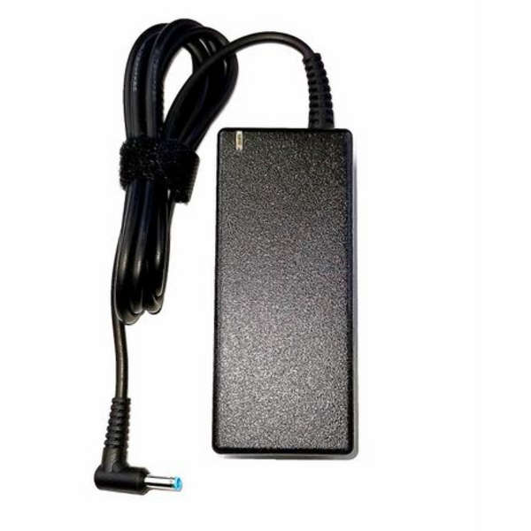 HP Replacement Charger/AC Adapter 65W 19.5V 3.33A - HP Blue Pin
