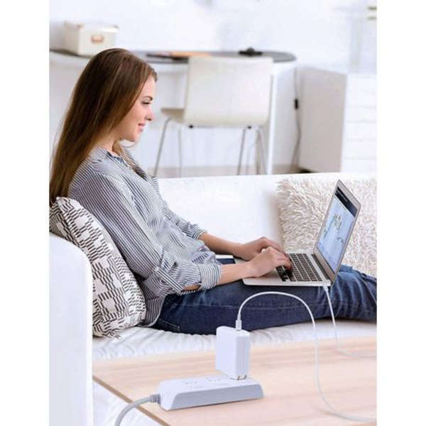 Replacement 60W L-Tip Macr Charger For 60W Mac Book Pro