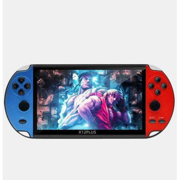 7inch Handheld Retro X12 Plus  Game Console-16GB