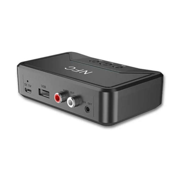 BT200 NFC Desktop Wireless Bluetooth 5.0 + EDR Receiver