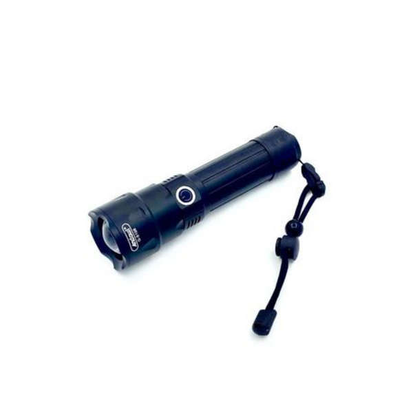 Andowl IPX-6 Waterproof Rechargeable Flashlight Torch 10000 Lumens