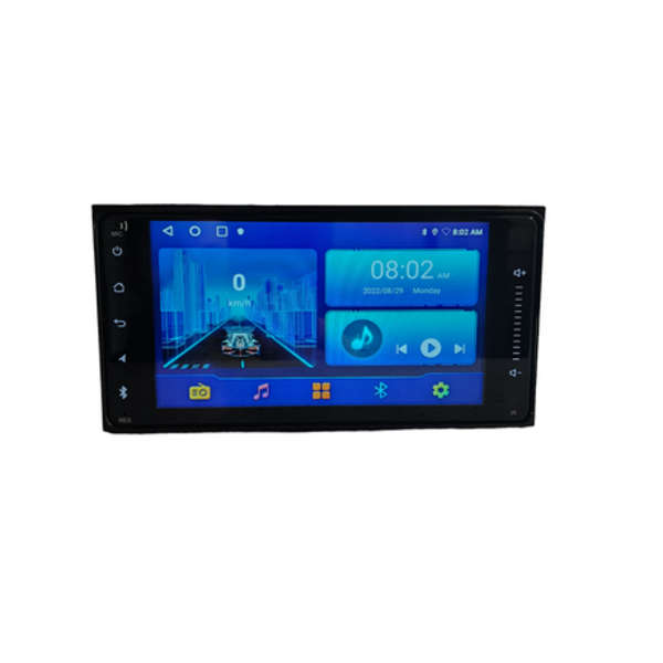 Universal Car 7 inch Android GPS Multimedia System, Pervoi CTC-7802 Compatible With Toyota