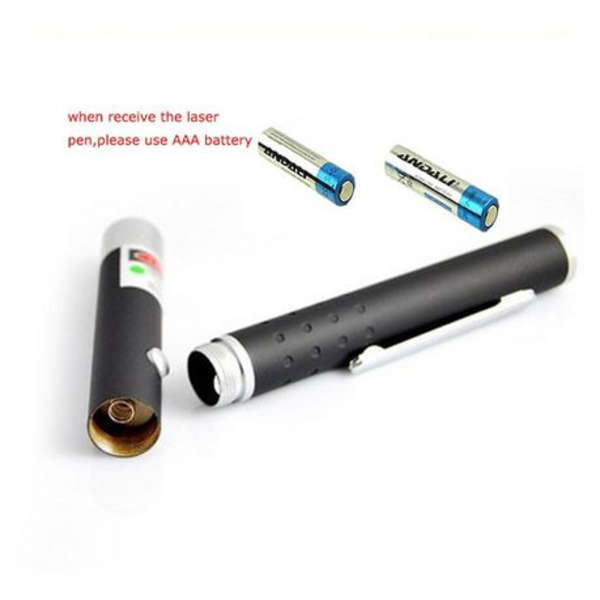 6 in 1 Green Laser Pointer With Multi Patterns