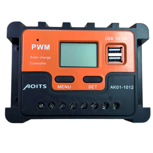 Solar Charge Controller 50A