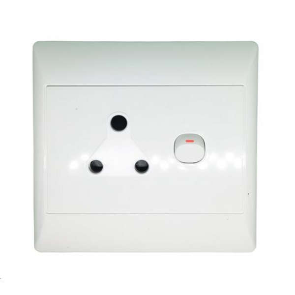 Redisson S001 4x4 Single Wall Socket x 2