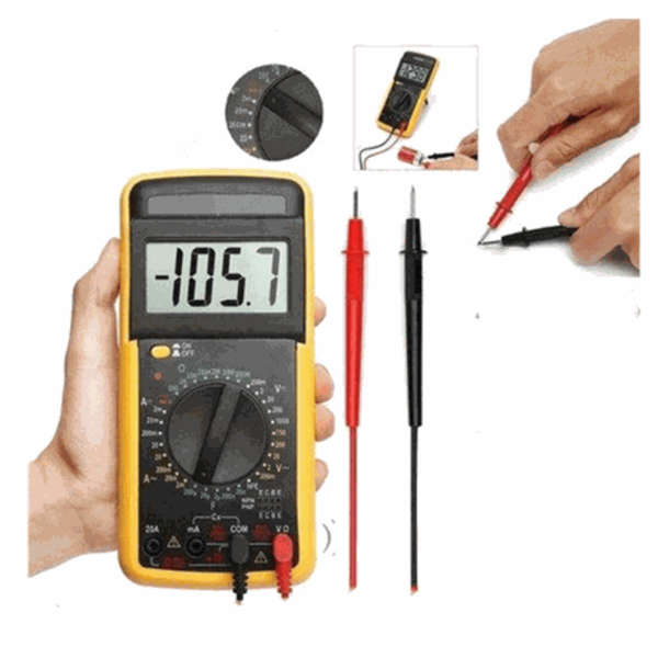 Digital Multimeter QY-9205A