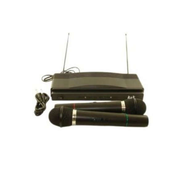 Vocal Wireless Microphone and Receiver Q-MIC590