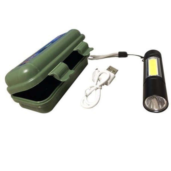 Success Formula USB Rechargable Mini Torch