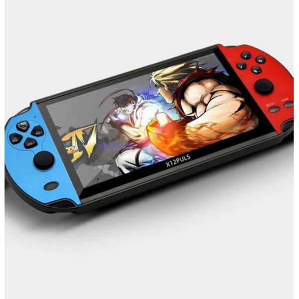 7inch Handheld Retro X12 Plus  Game Console-16GB