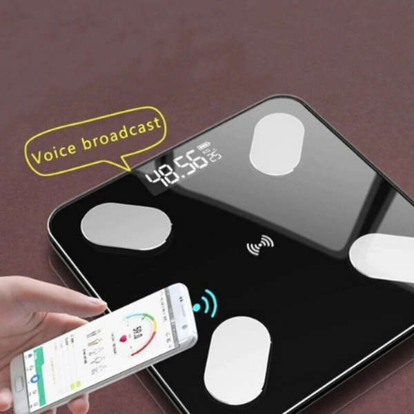 Andowl Smart Body Fat Scale - Q-D001