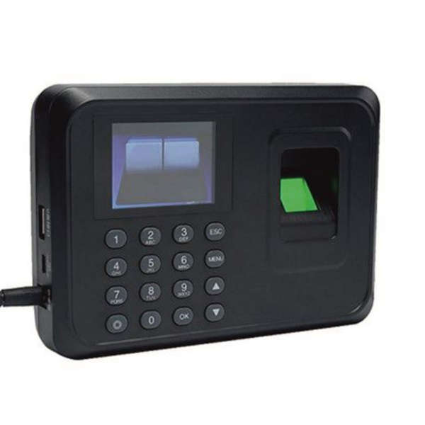 Time Recorder software / Fingerprint Time Attendance clock
