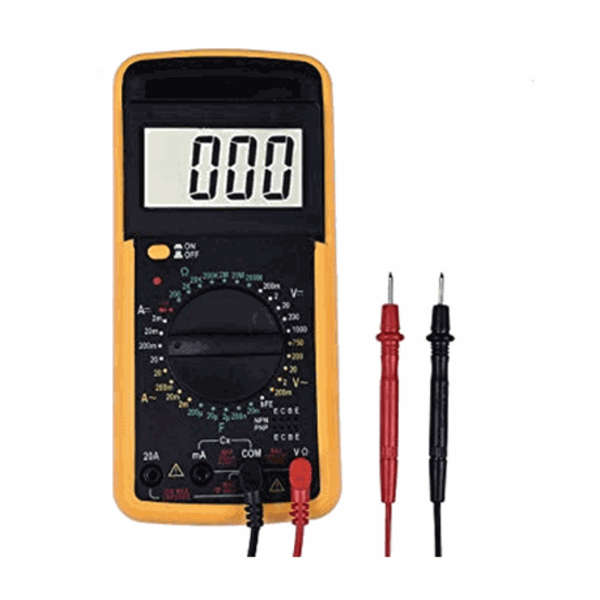 Digital Multimeter QY-9205A