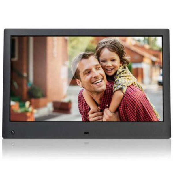 Andowl Advance 10 inches Hi-Res Digital Photo &amp; HD Video Frame