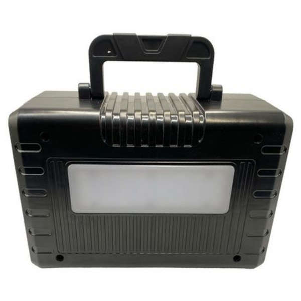 Solar Power Supply With Solar Panels And LED Lights Q-SP60