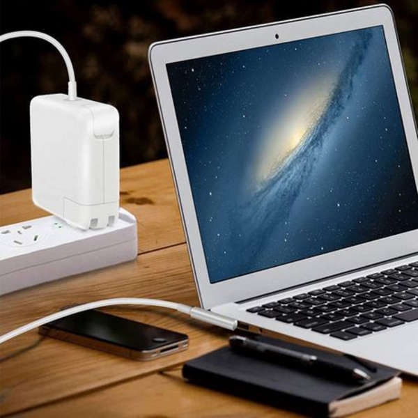 Replacement 60W L-Tip Macr Charger For 60W Mac Book Pro