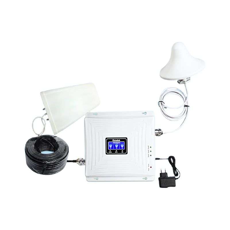 Phone Signal Booster 5G Tri Band Repeater