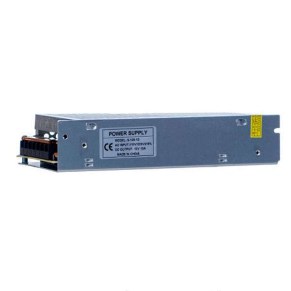 Professional Power Supply - 12V 10A