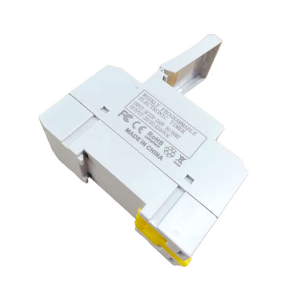 Digital Time Switch 20A - Andowl