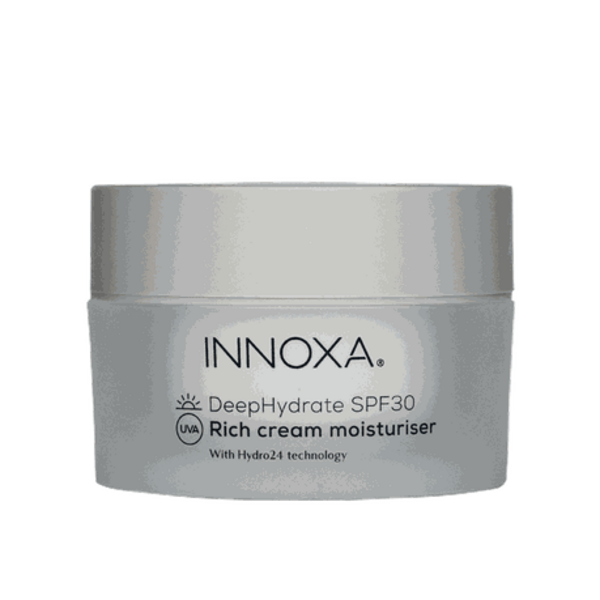 Innoxa DeepHydrate SPF30 Rich Cream Moisturiser (Day)