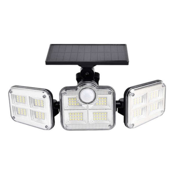 Solar Motion Sensor Wall Lamp -weather proofed