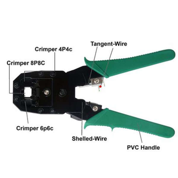 Crimping Cable