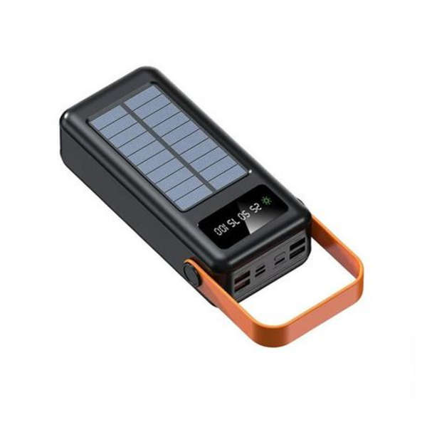 60 000 mAh Fast Charging Solar Power Bank YM638CX