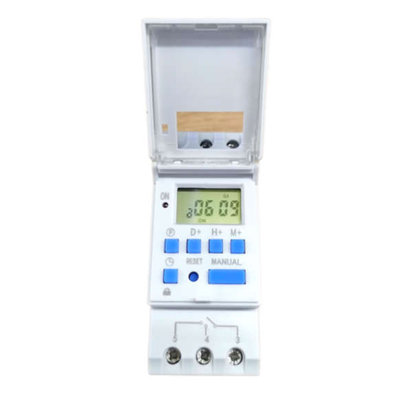 Digital Time Switch 20A - Andowl