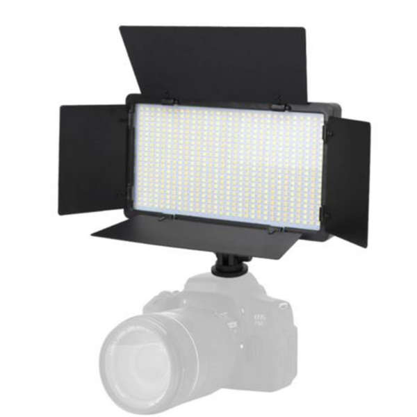 Rechargeable Video Led Light Kit  Pro LED 800 Photography