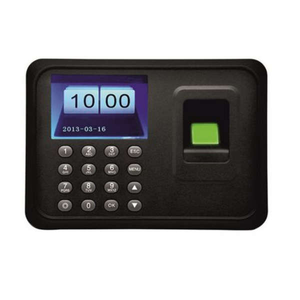 Time Recorder software / Fingerprint Time Attendance clock