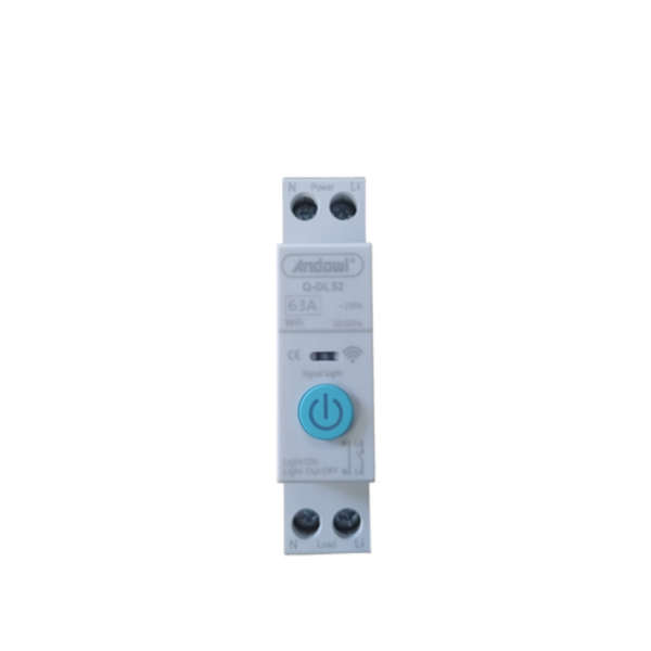 Smart WiFi Circuit Breaker 52A