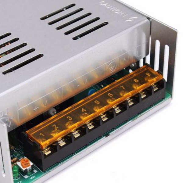 12V 40A 500W Switching Power Supply Adapter