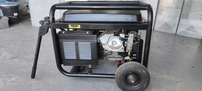 Firman 25L 5000/5500VA Generator - SPG6500E2