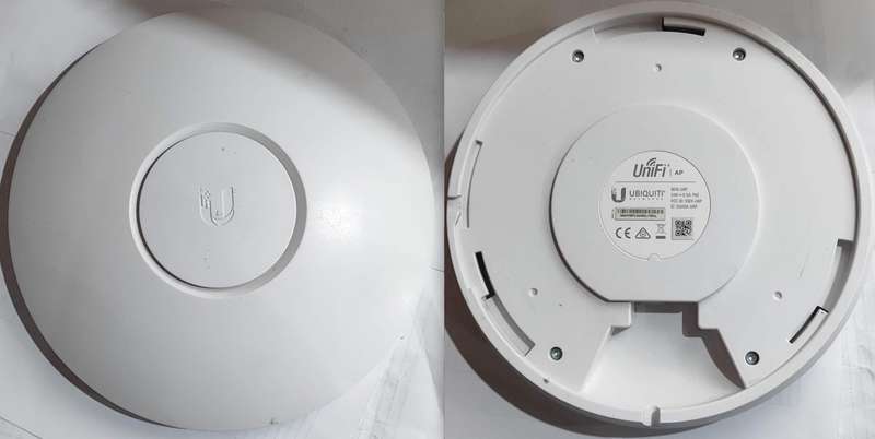 Ubiquiti 6545A-UAP UniFi AP Wireless Access Point 300Mbps WiFi PoE White