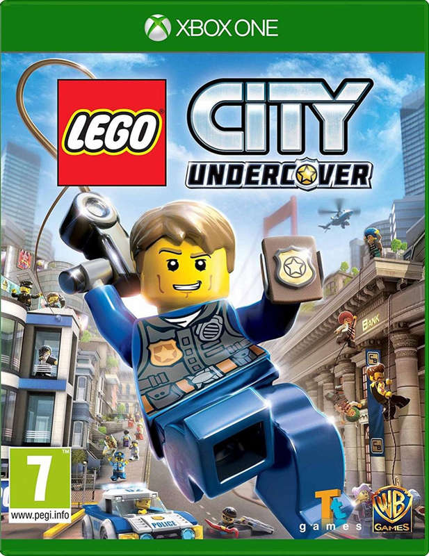 LEGO City Undercover (Xbox One)