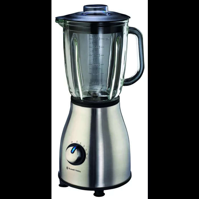 Russell Hobbs Glass Jug Blender RHB315 - Brand New